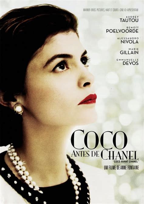 COCO ANTES DE CHANEL, 2008, CLÁSSICO DE ÉPOCA 